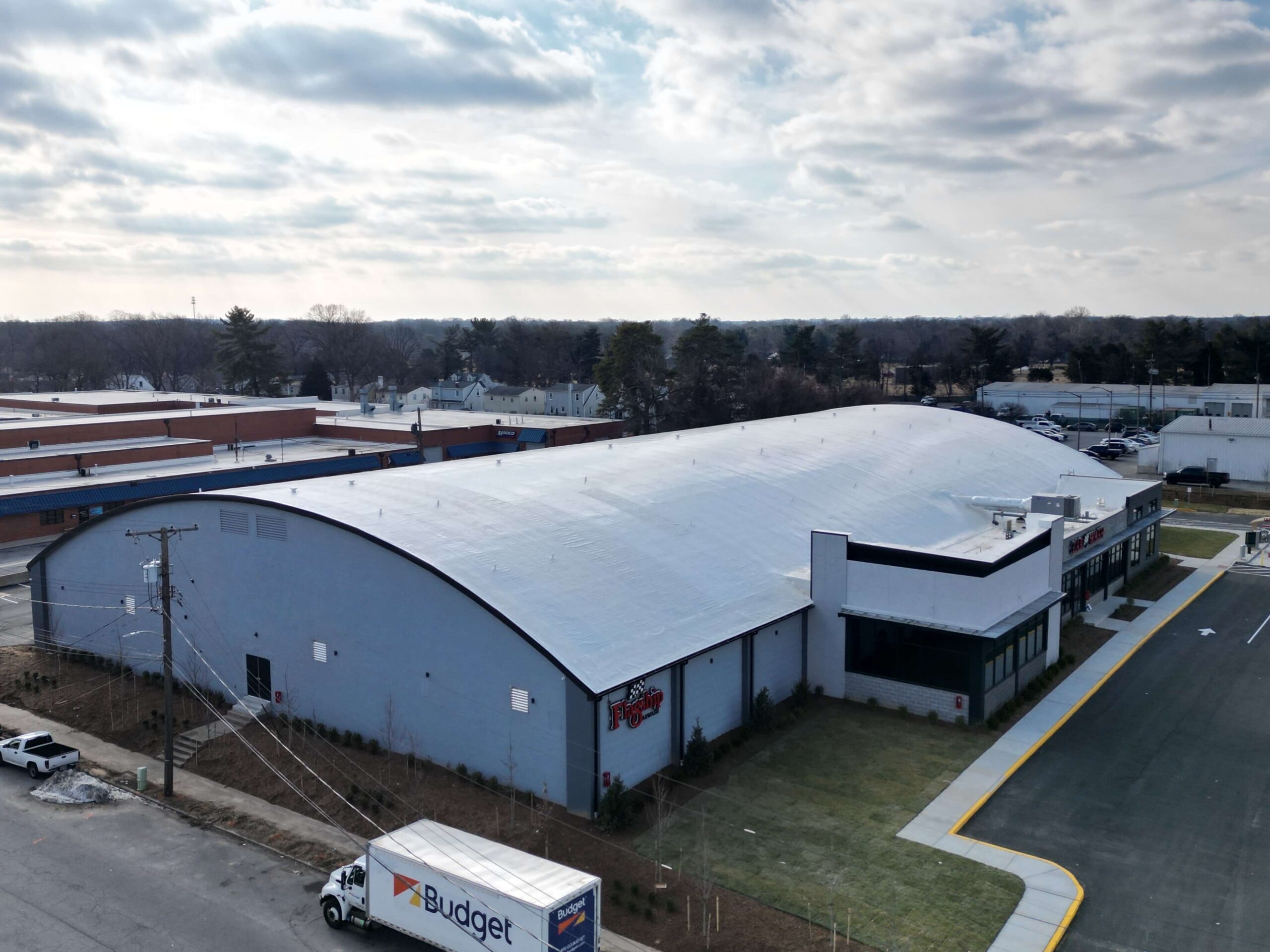 FlagShip Express Car Wash — Glen Burnie, MD