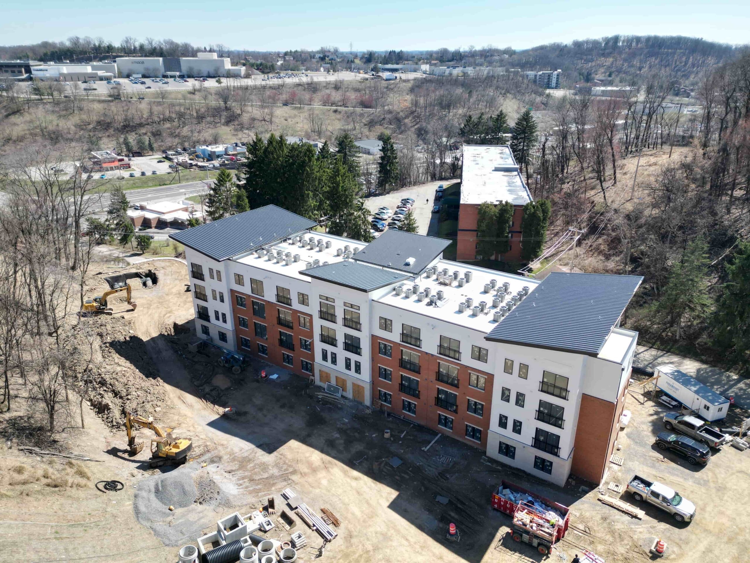 Waldorf Apartments — Pittsburgh, PA