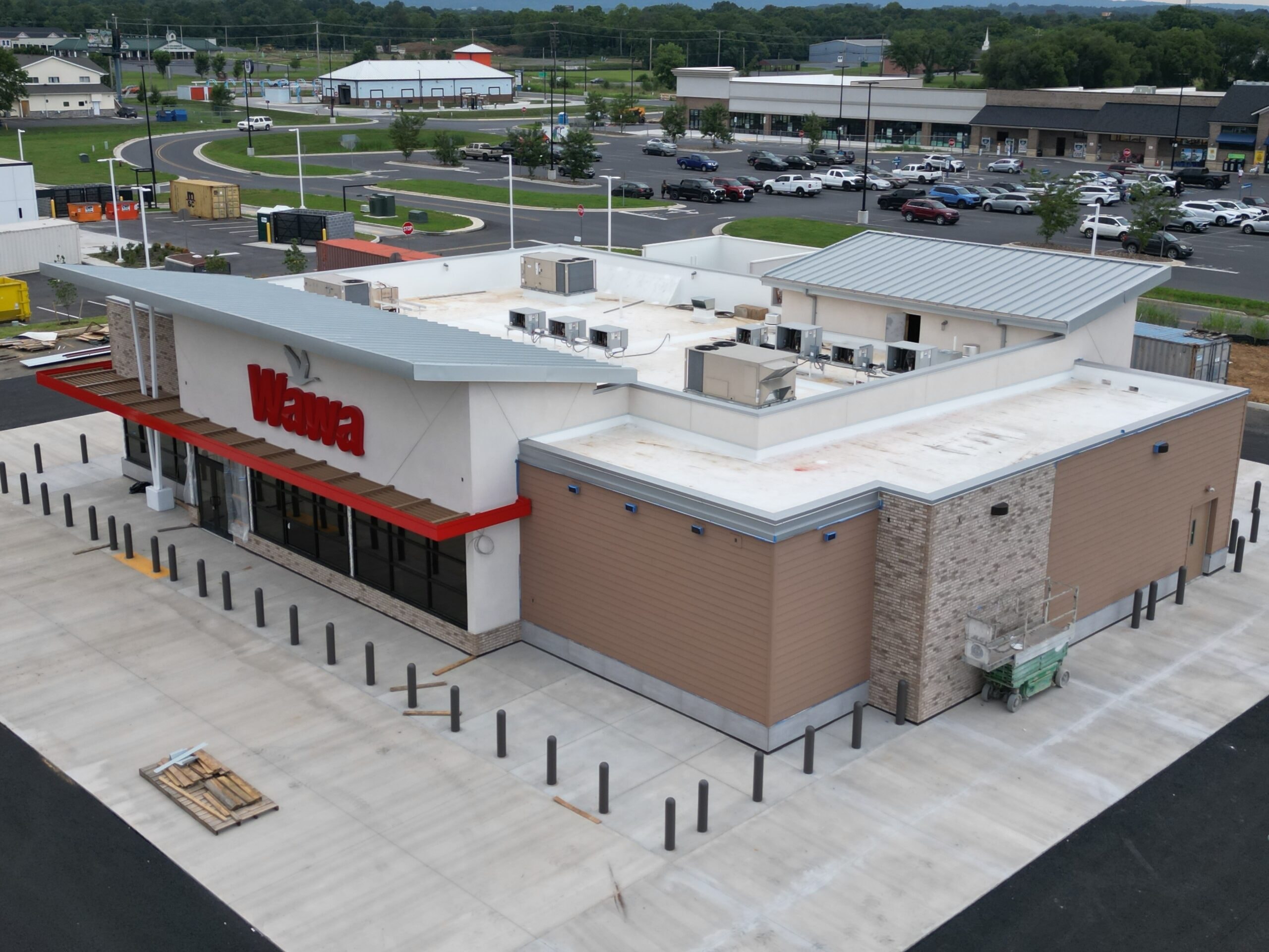 Wawa #6900 — Inwood, West Virginia